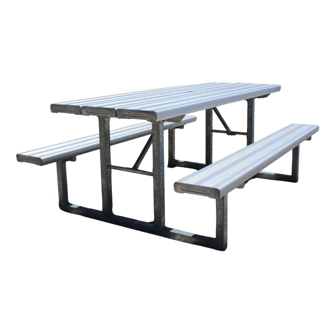 Picnic Tables - Metal