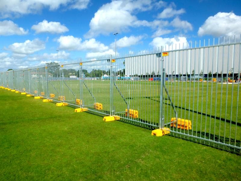 Traffic Equipment for Construction Site Safety