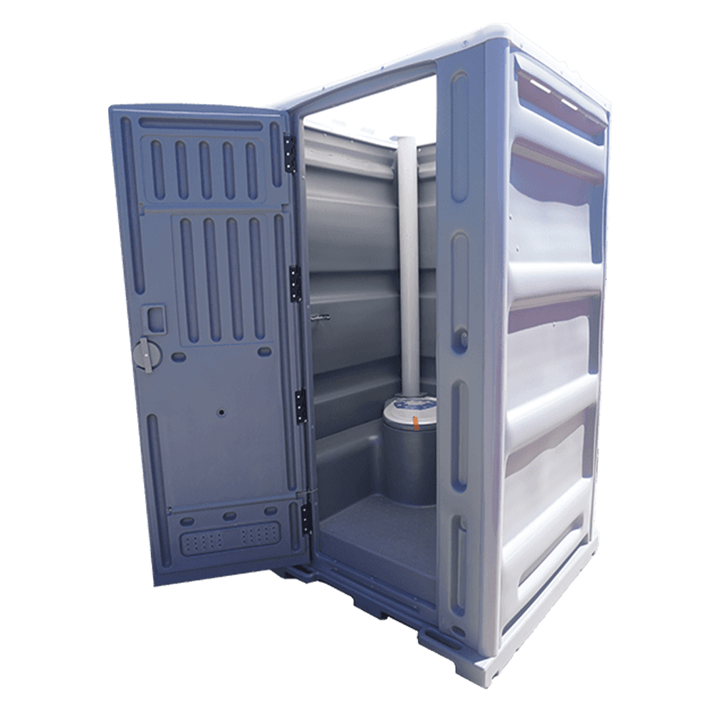 Redloos (Ex-Hire) Portable Toilet